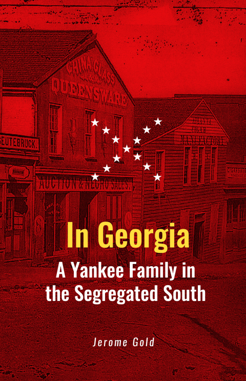 Cover image for book In Georgia