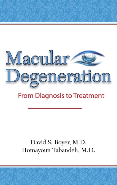 Cover image for book Macular Degeneration