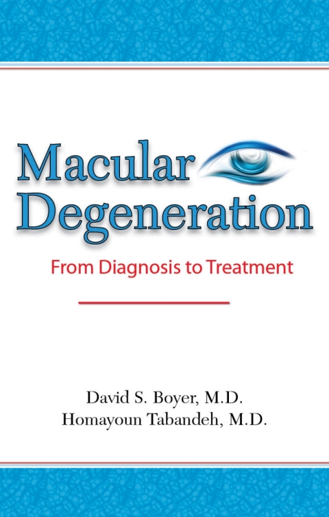 Cover image for book Macular Degeneration