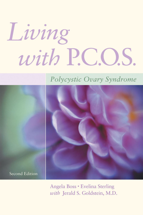 Cover image for book Living with PCOS