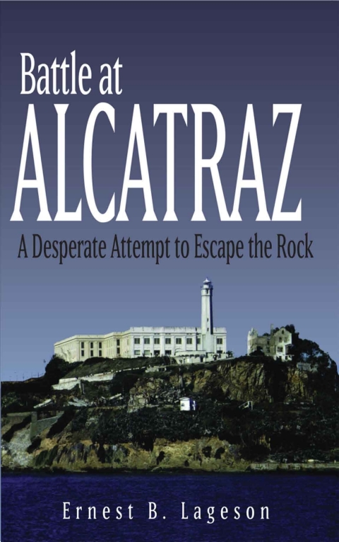 Cover image for book Battle at Alcatraz