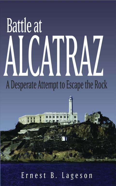 Cover image for book Battle at Alcatraz