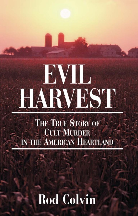 Cover image for book Evil Harvest
