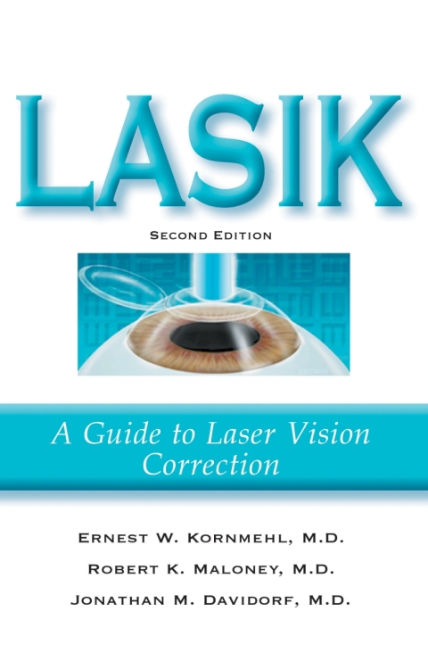 Cover image for book LASIK
