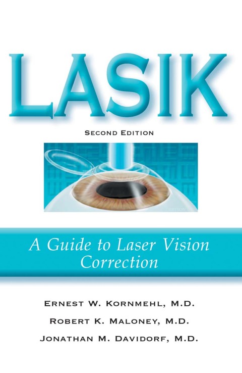 Cover image for book LASIK