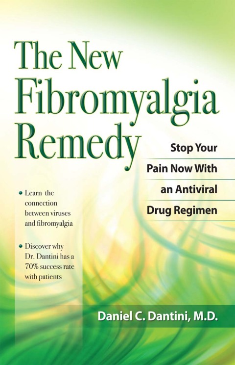 Cover image for book The New Fibromyalgia Remedy
