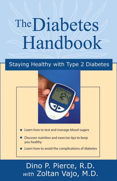 Cover image for book The Type 2 Diabetes Handbook