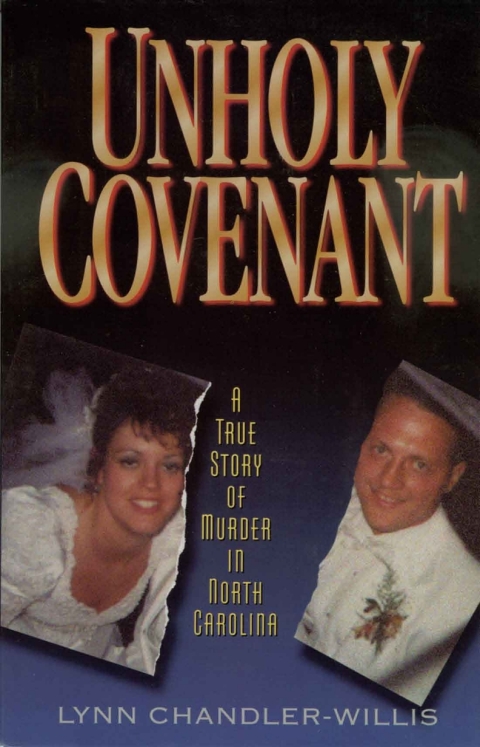 Cover image for book Unholy Covenant