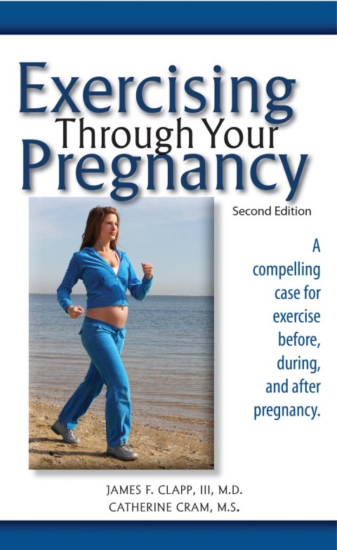 Cover image for book Exercising Through Your Pregnancy