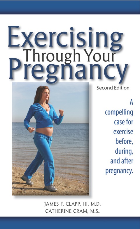Cover image for book Exercising Through Your Pregnancy