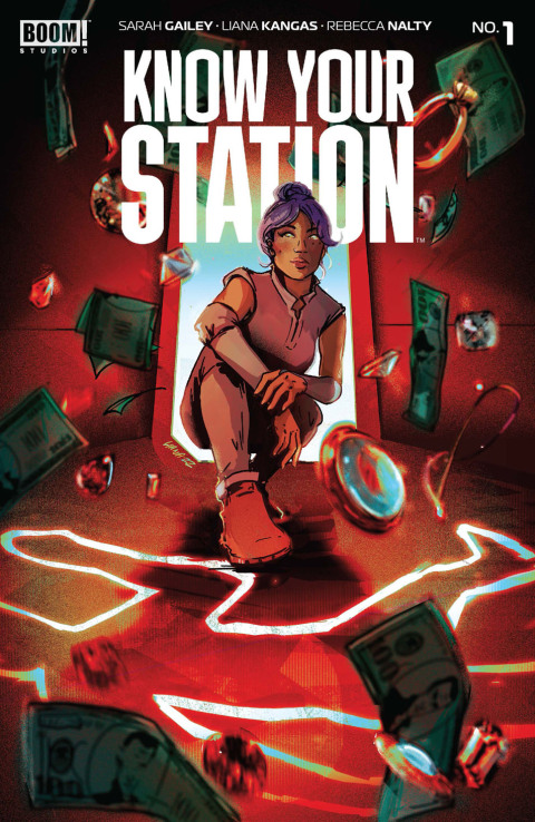 Cover image for book Know Your Station #1