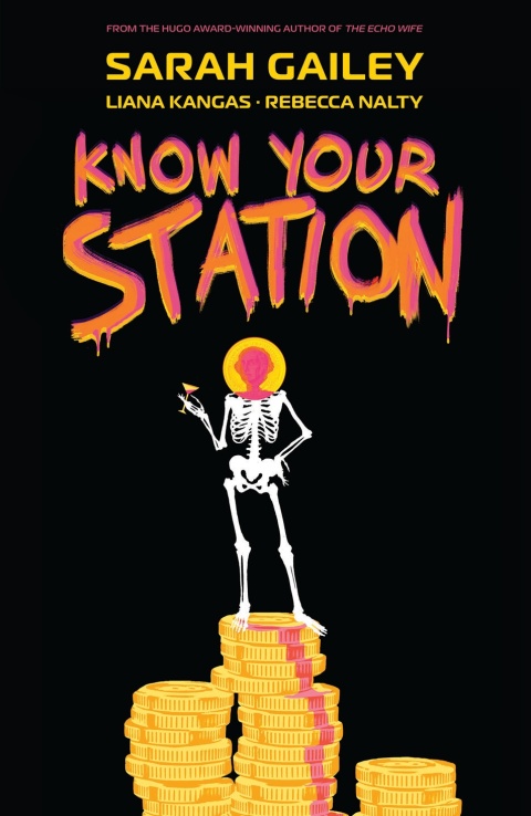 Cover image for book Know Your Station