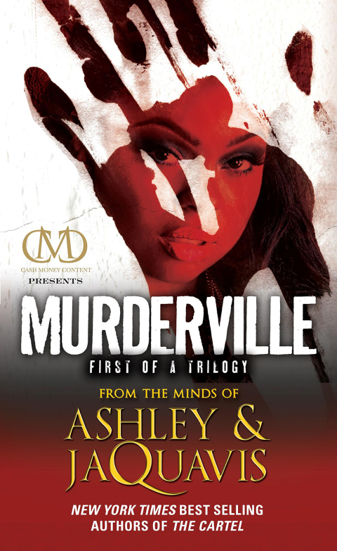 Cover image for book Murderville