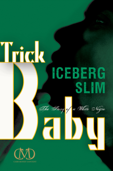 Cover image for book Trick Baby