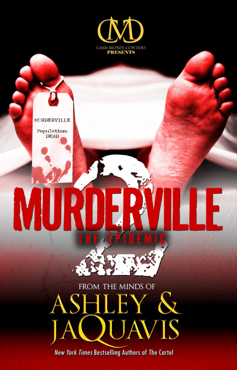 Cover image for book Murderville 2