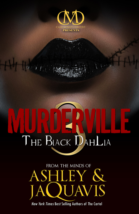 Cover image for book Murderville 3