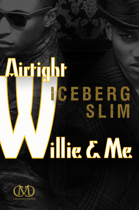 Cover image for book Airtight Willie & Me