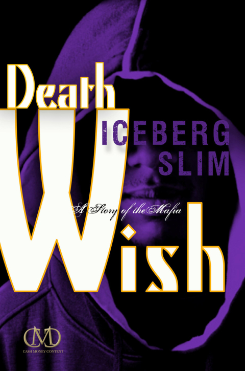 Cover image for book Death Wish