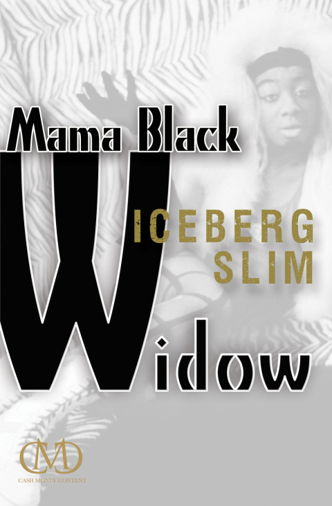 Cover image for book Mama Black Widow