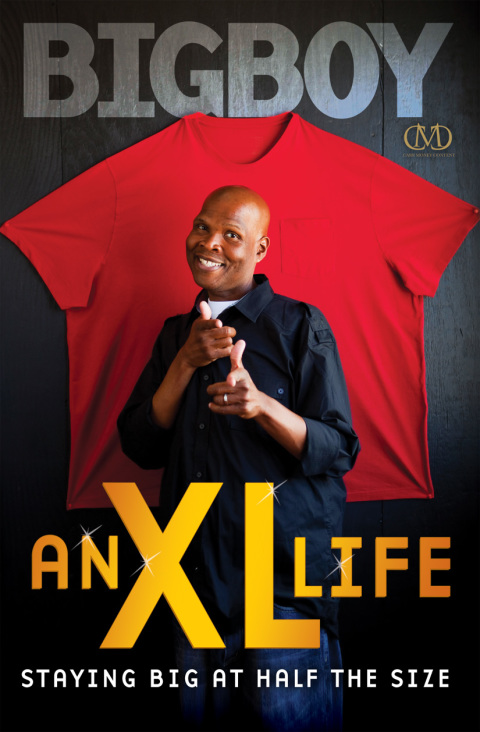 Cover image for book An XL Life