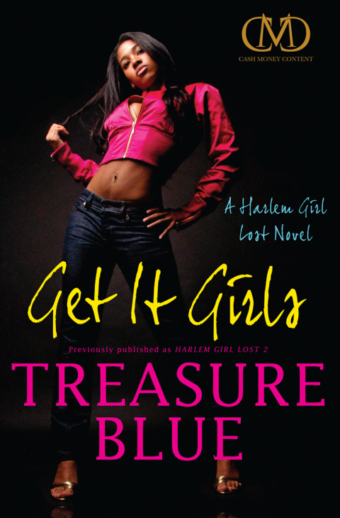Cover image for book Get It Girls