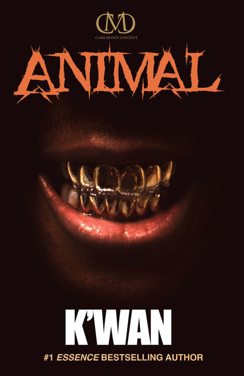 Cover image for book Animal