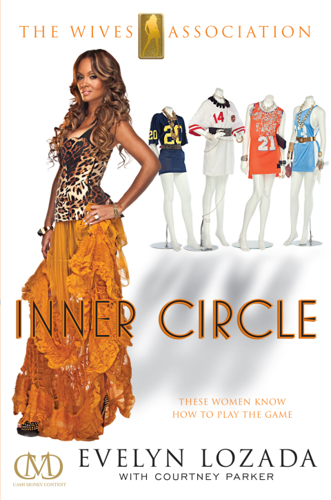 Cover image for book Inner Circle