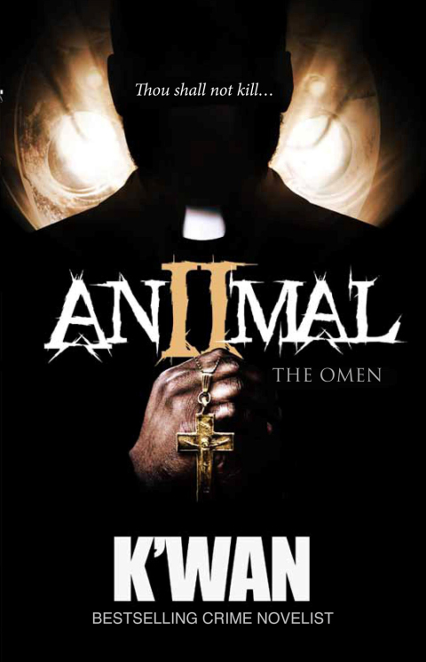 Cover image for book Animal 2