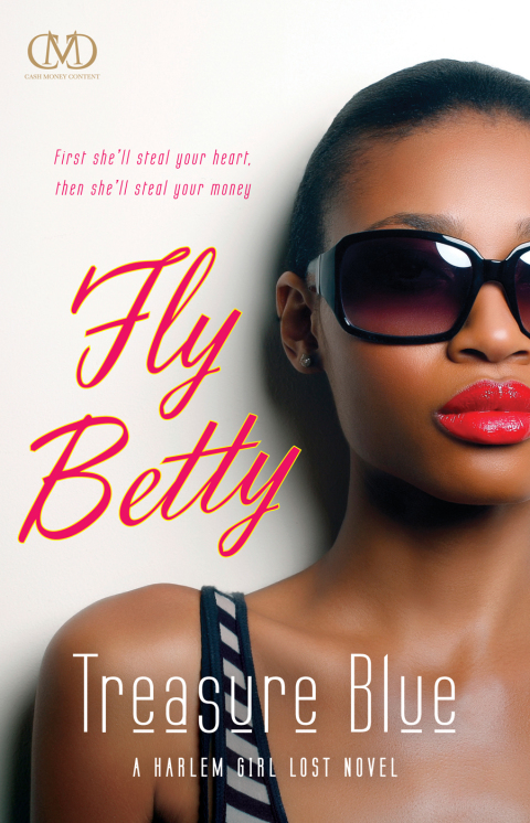 Cover image for book Fly Betty