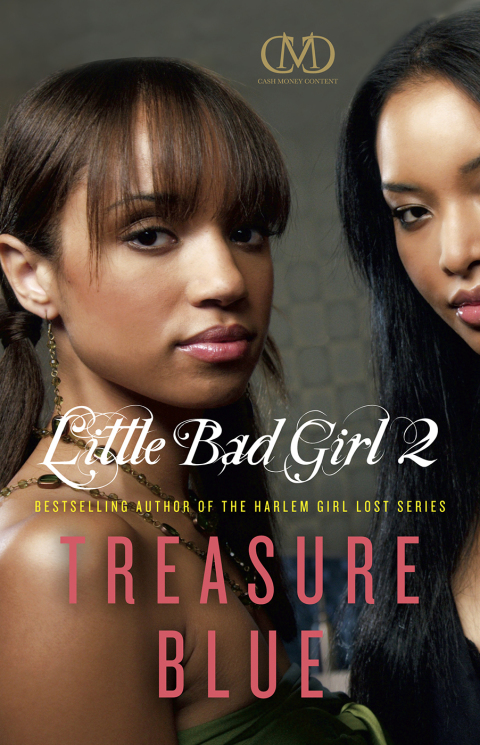 Cover image for book Little Bad Girl 2
