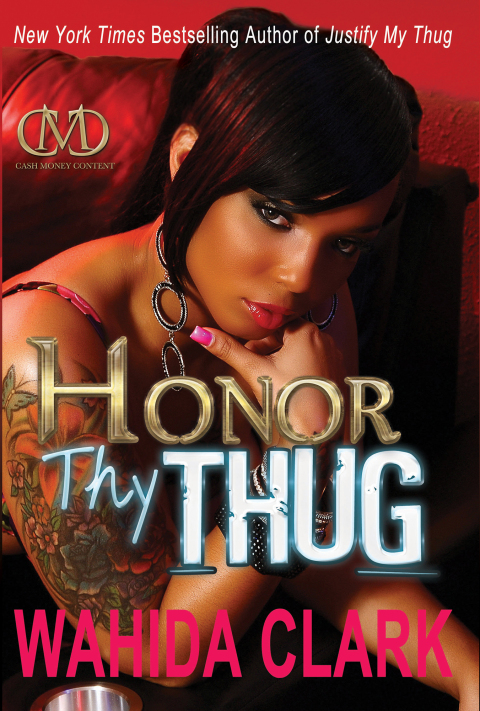 Cover image for book Honor Thy Thug