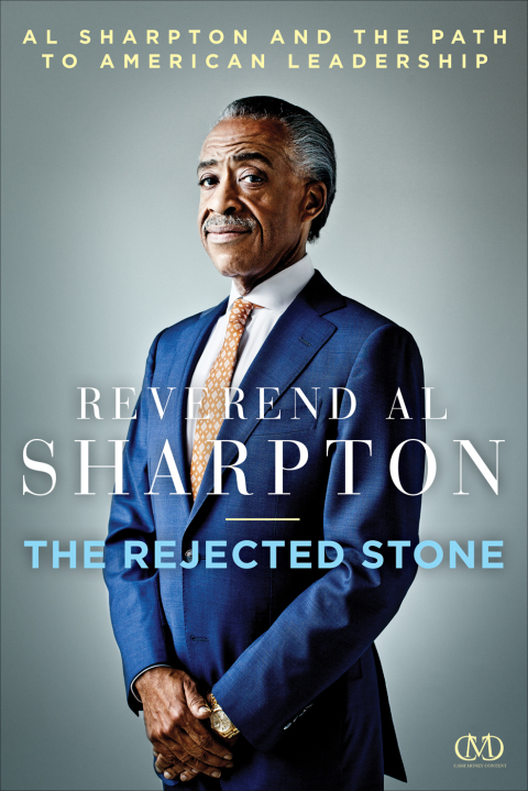 Cover image for book The Rejected Stone
