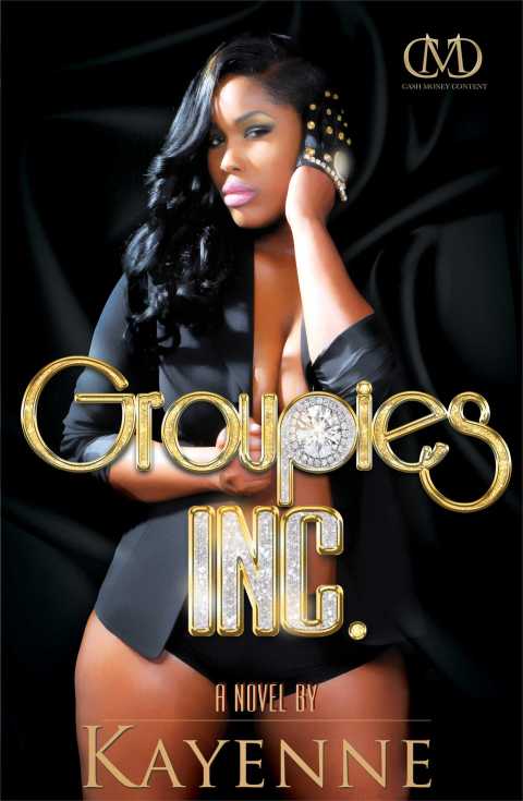 Cover image for book Groupies Inc.