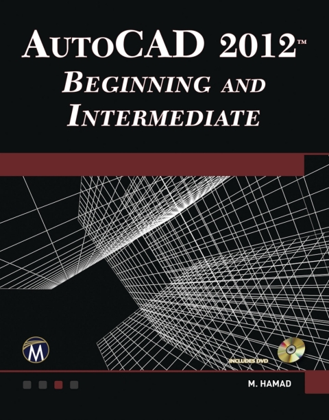 Cover image for book AutoCAD® 2012 Beginning and Intermediate