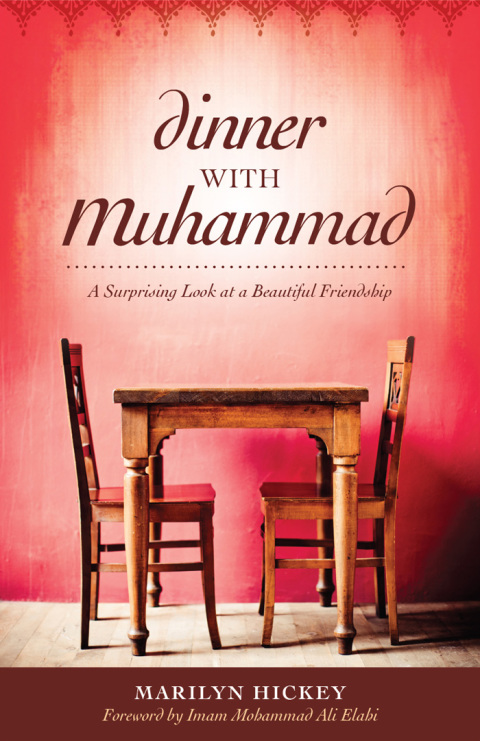 Cover image for book Dinner With Muhammad