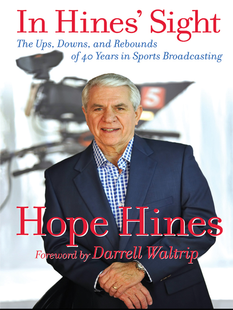 Cover image for book In Hines' Sight