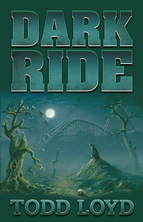 Cover image for book Dark Ride