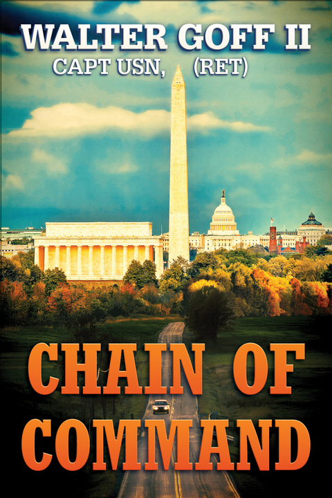 Cover image for book Chain of Command