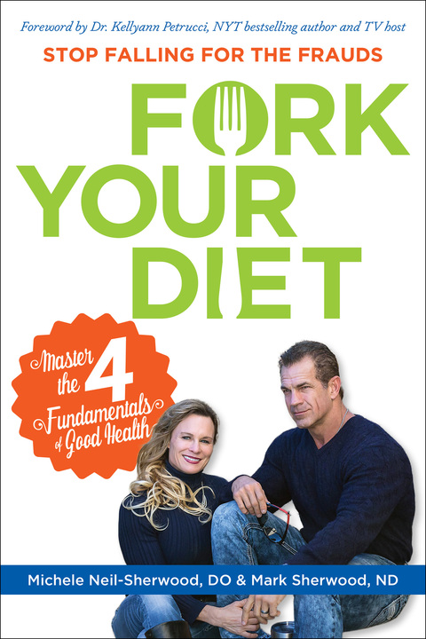 Cover image for book Fork Your Diet