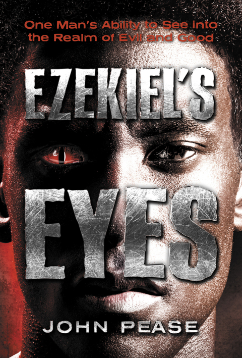 Cover image for book Ezekiel's Eyes
