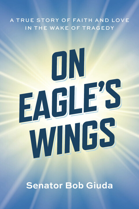 Cover image for book On Eagle's Wings