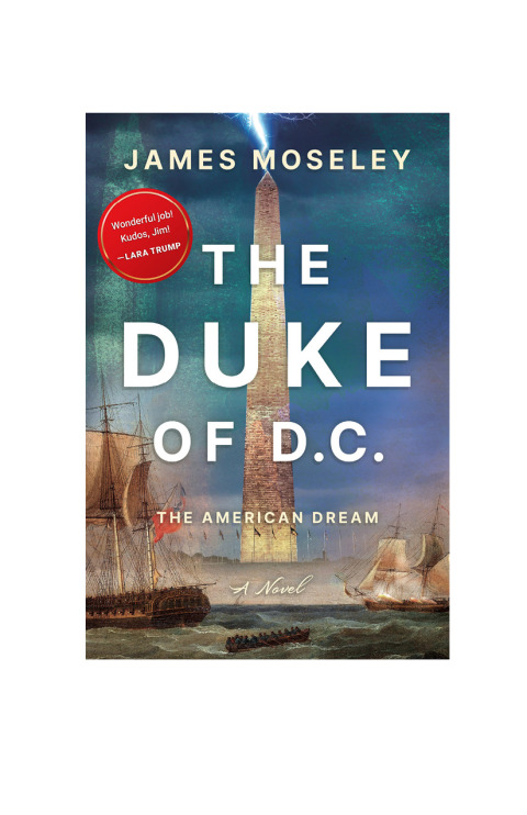 Cover image for book The Duke of D.C