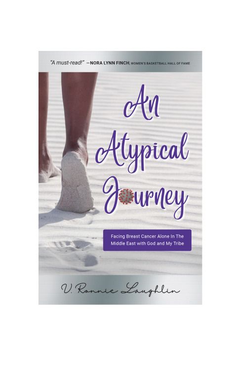 Cover image for book An Atypical Journey