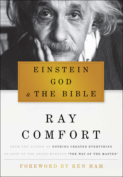 Cover image for book Einstein, God, and the Bible