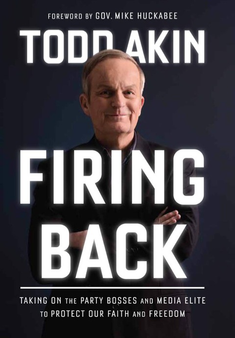 Cover image for book Firing Back
