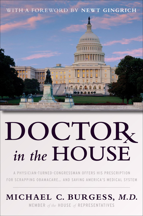 Cover image for book Doctor in the House