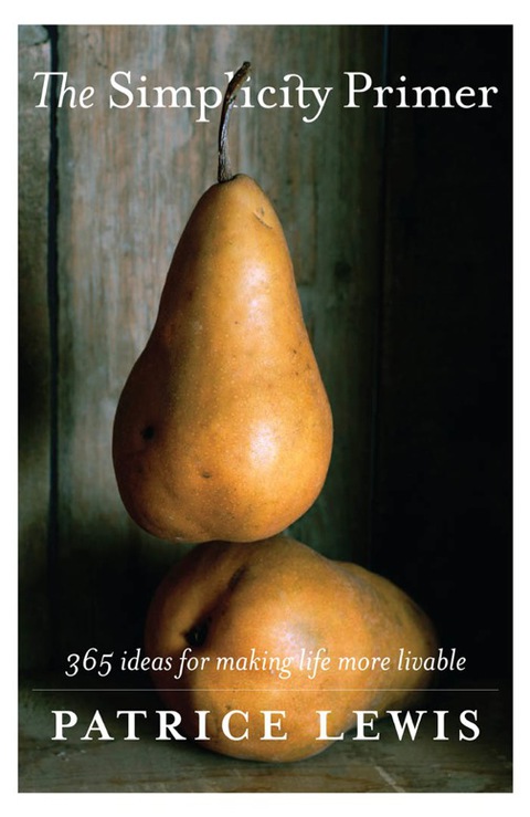 Cover image for book The Simplicity Primer
