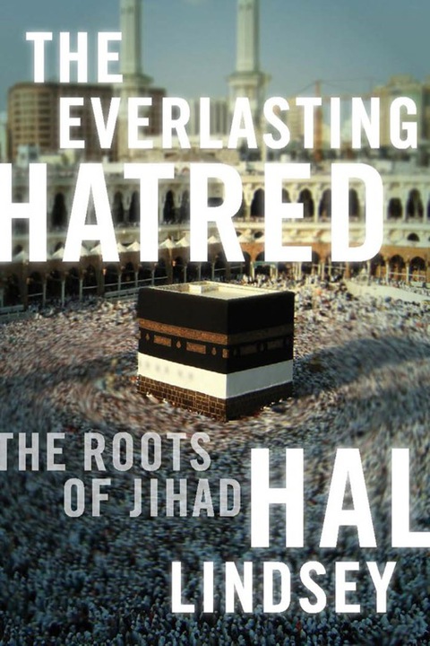 Cover image for book The Everlasting Hatred