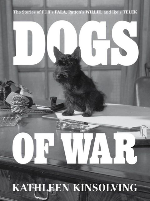 Cover image for book Dogs of War