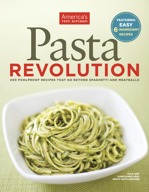 Cover image for book Pasta Revolution